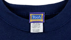 Disney - Winnie the Pooh Embroidered Sweatshirt 1990s X-Large Vintage Retro