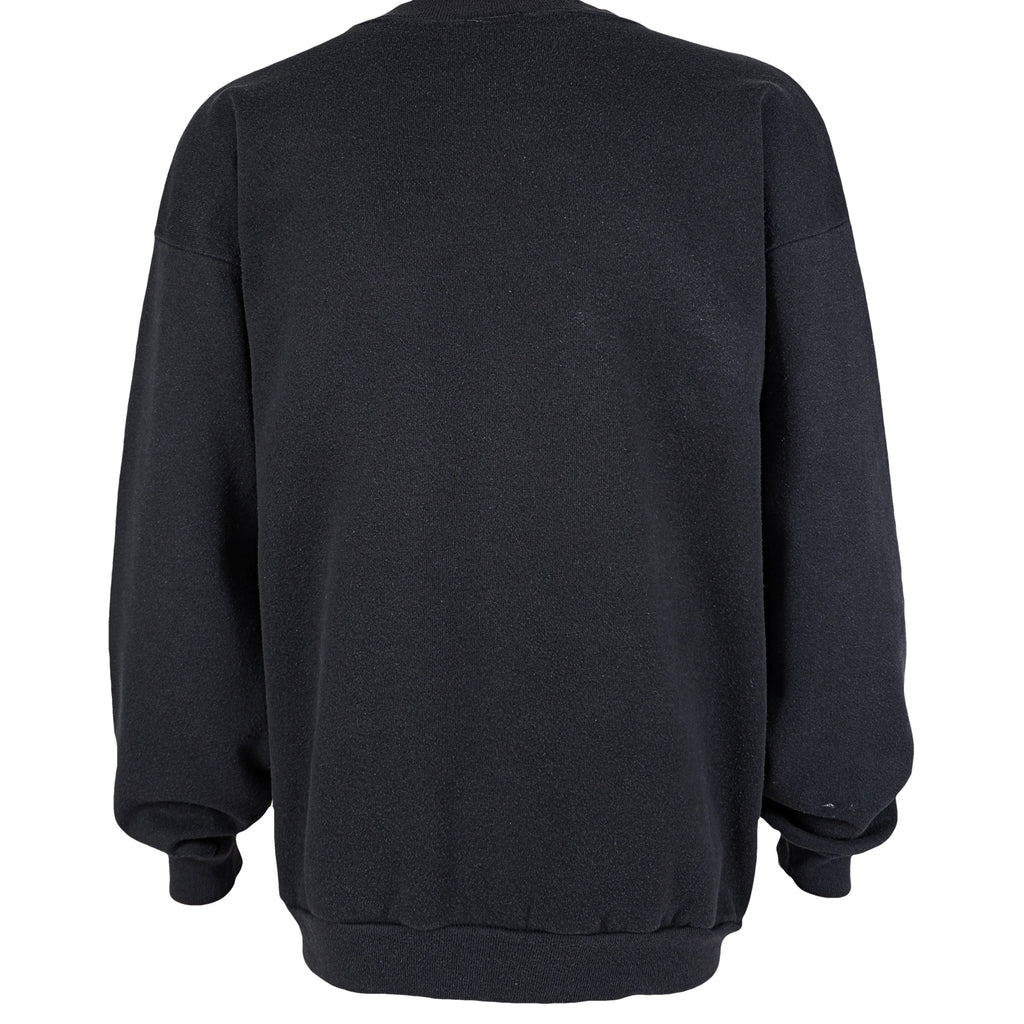 Vintage (Spectator) - West Palm Beach Blaze Crew Neck Sweatshirt 1990s X-Large