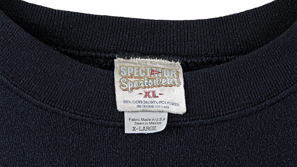 Vintage (Spectator) - West Palm Beach Blaze Crew Neck Sweatshirt 1990s X-Large Vintage Retro Hockey