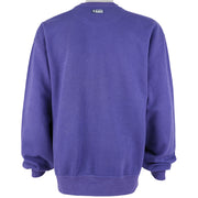 MLB (Gear For Sport) - Colorado Rockies Spell-Out Sweatshirt 2012 Large Vintage Retro Baseball