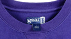 MLB (Gear For Sport) - Colorado Rockies Spell-Out Sweatshirt 2012 Large Vintage Retro Baseball
