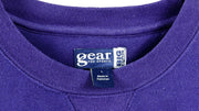 MLB (Gear For Sport) - Colorado Rockies Spell-Out Sweatshirt 2012 Large Vintage Retro Baseball
