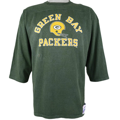 Champion - Green Bay Packers Football Jersey 1990s X-Large