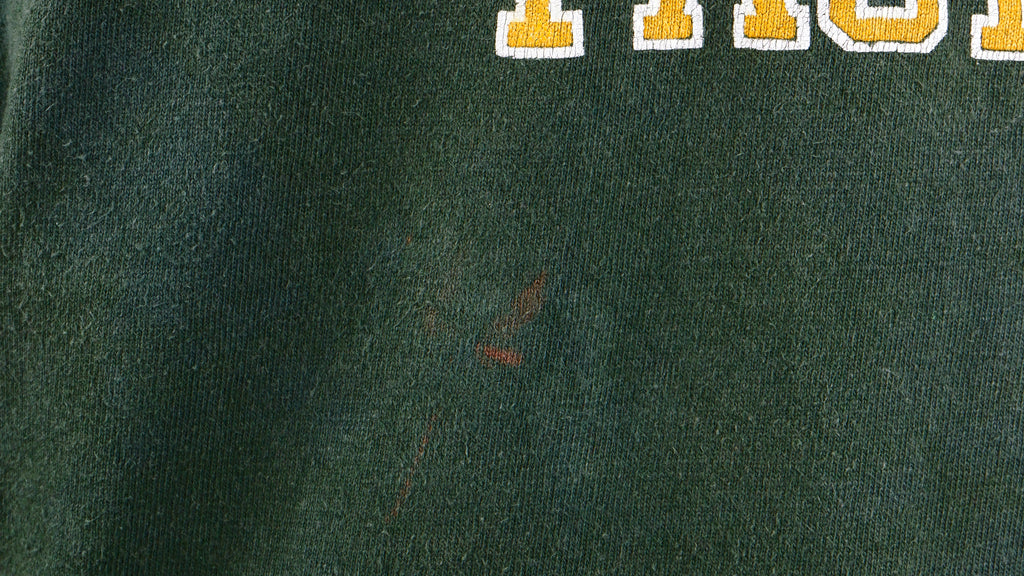 Champion - Green Bay Packers Football Jersey 1990s X-Large Vintage Retro Football