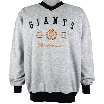 MLB (Lee) - San Francisco Giants Spell-Out Sweatshirt 1990s Medium