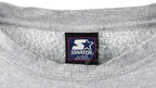 Starter - Colorado Avalanche Spell-Out Sweatshirt 1990s X-Large Vintage Retro Hockey