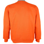 NFL (Logo 7) - Chicago Bears Crew Neck Sweatshirt 1990 Large Vintage Retro Football