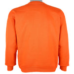 NFL (Logo 7) - Chicago Bears Crew Neck Sweatshirt 1990 Large Vintage Retro Football