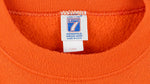 NFL (Logo 7) - Chicago Bears Crew Neck Sweatshirt 1990 Large Vintage Retro Football