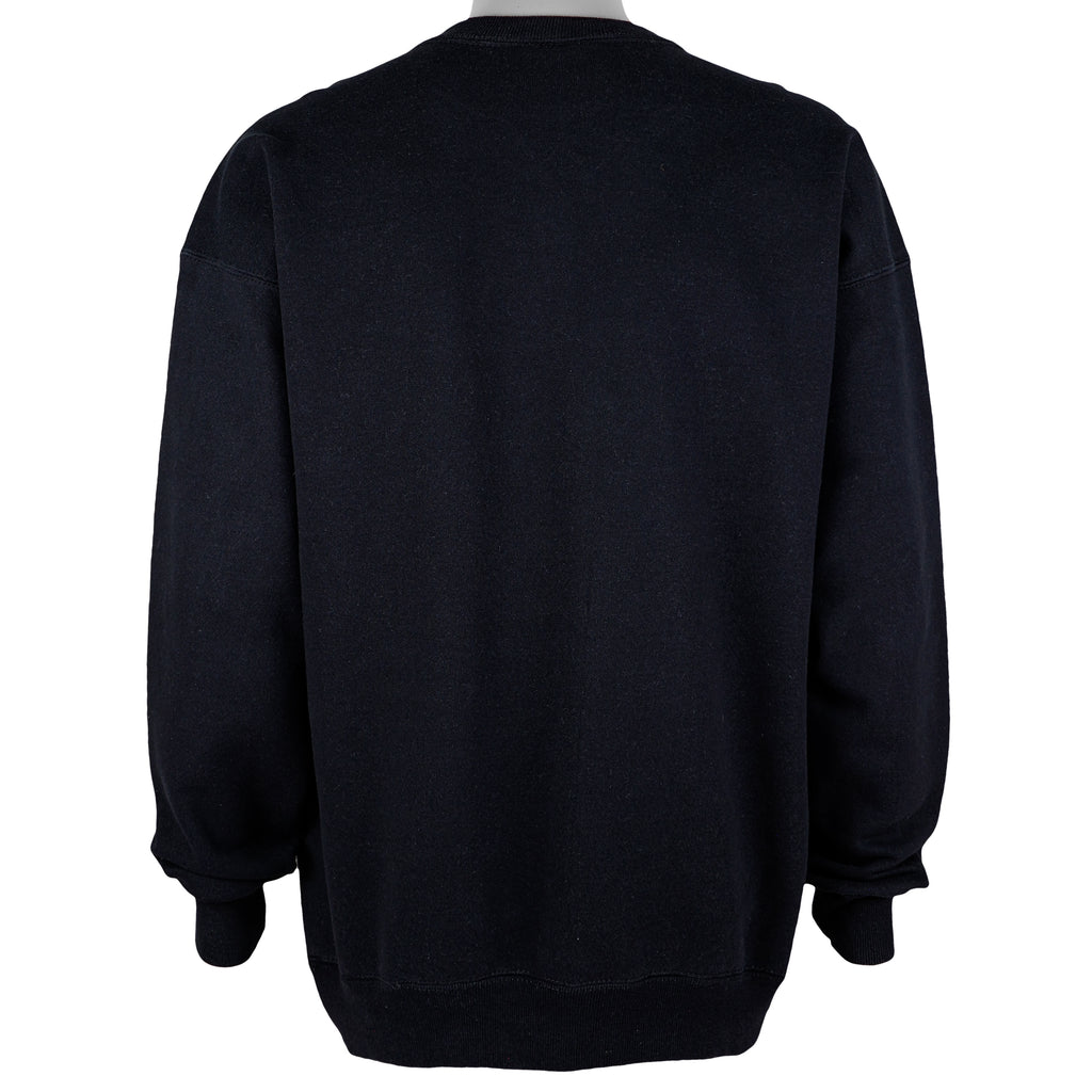 MLB (Jostens) - Colorado Rockies Deadstock Crew Neck Sweatshirt 1991 Large Vintage Retro Baseball