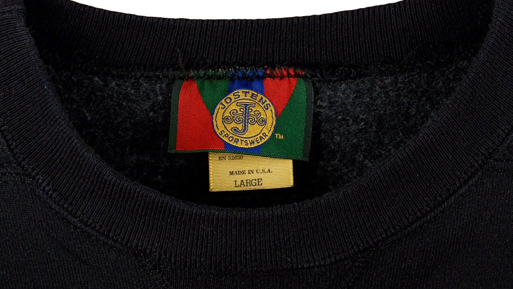 MLB (Jostens) - Colorado Rockies Deadstock Crew Neck Sweatshirt 1991 Large Vintage Retro Baseball
