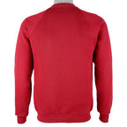 NCAA (Jerzees) - Alabama Crimson Tide Crew Neck Sweatshirt 1990s Medium Vintage Retro Football College