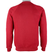 NCAA (Jerzees) - Alabama Crimson Tide Crew Neck Sweatshirt 1990s Medium Vintage Retro Football College