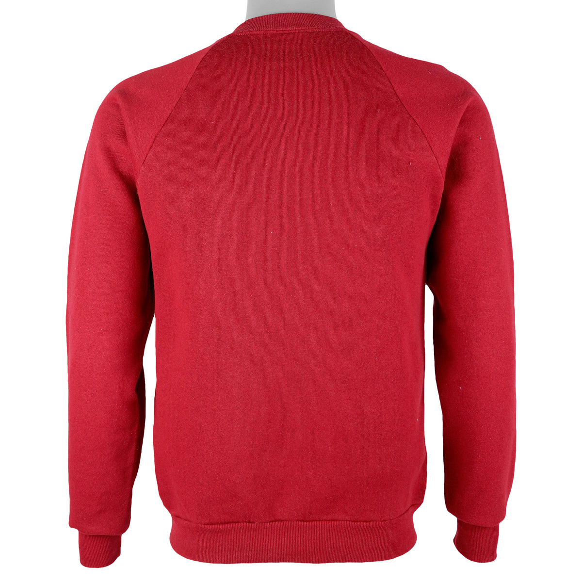 NCAA (Jerzees) - Alabama Crimson Tide Crew Neck Sweatshirt 1990s Medium Vintage Retro Football College