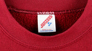 NCAA (Jerzees) - Alabama Crimson Tide Crew Neck Sweatshirt 1990s Medium Vintage Retro Football College