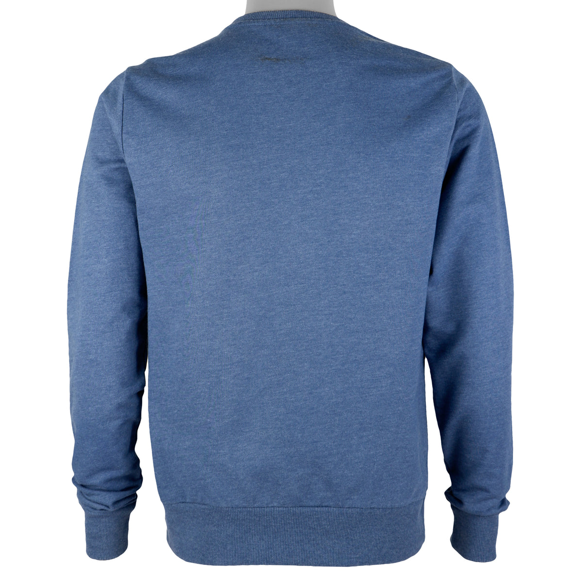 Marvel - Blue the Amazing Spider-Man Crew Neck Sweatshirt Medium Vintage Retro
