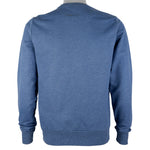 Marvel - Blue the Amazing Spider-Man Crew Neck Sweatshirt Medium Vintage Retro