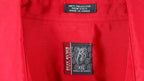 Vintage (Ruff Ryders) - Red Spell-Out Button Up T-Shirt 1990s XX-Large Vintage Retro
