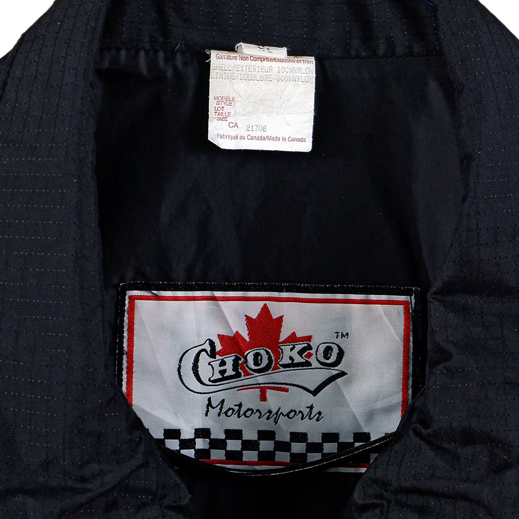 Veste Pelle Pelle En Cuir Monde Tour Noir Rouge Neuve NWT Veste Pelle Pelle En Cuir Monde Tour Noir Rouge Neuve NWT