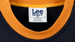 NHL (Lee) - Philadelphia Flyers Crew Neck Sweatshirt 1990s Medium Vintage Retro Hockey