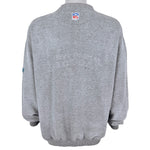 Puma - Jacksonville Jaguars Crew Neck Sweatshirt 1990s X-Large Vintage Retro Football