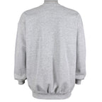 Disney - Grey Mickey Crew Neck Sweatshirt 1990s X-Large Vintage Retro