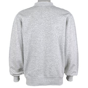 NCAA - Notre Dame Fighting Irish Crew Neck Sweatshirt 1990s Large Vintage Retro Football college