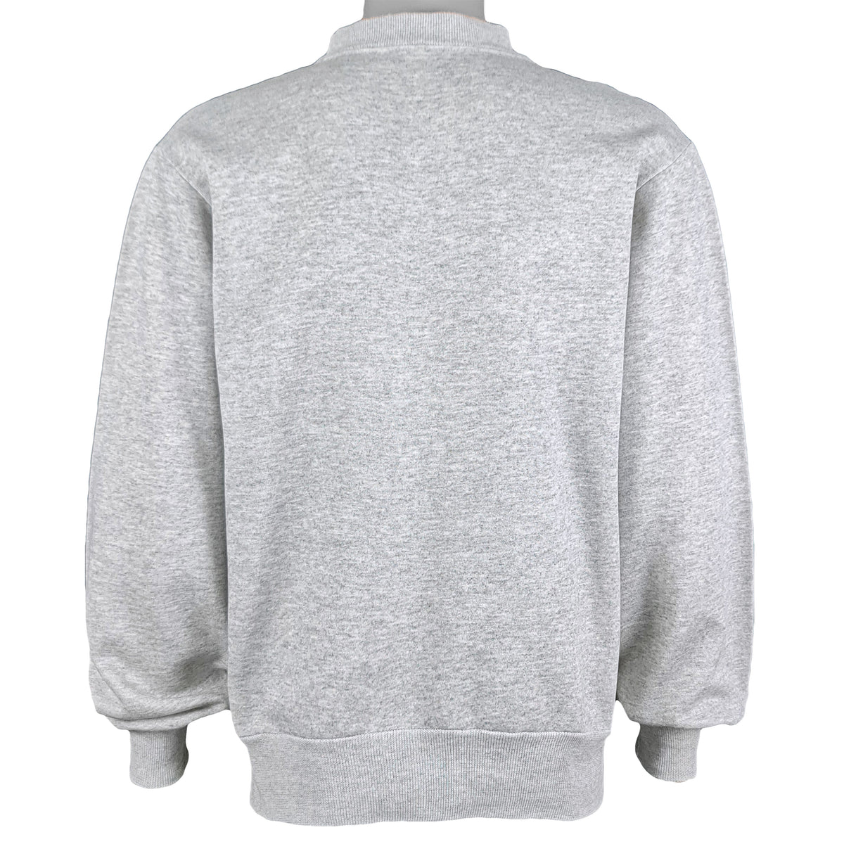 NCAA - Notre Dame Fighting Irish Crew Neck Sweatshirt 1990s Large Vintage Retro Football college