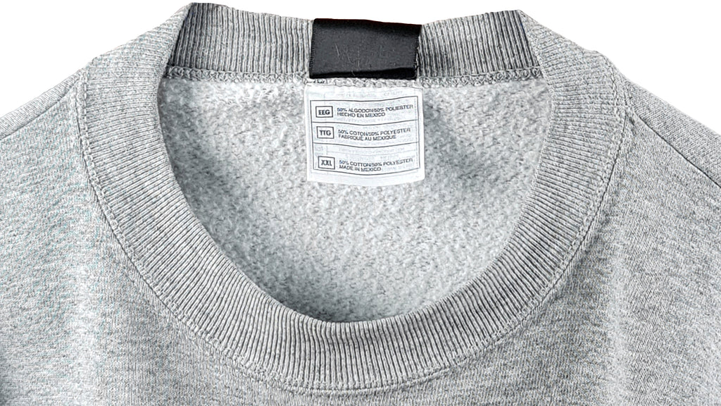 NFL (Pro Players) - Cleveland Browns Crew Neck Sweatshirt 1990s XX-Large Vintage Retro Football