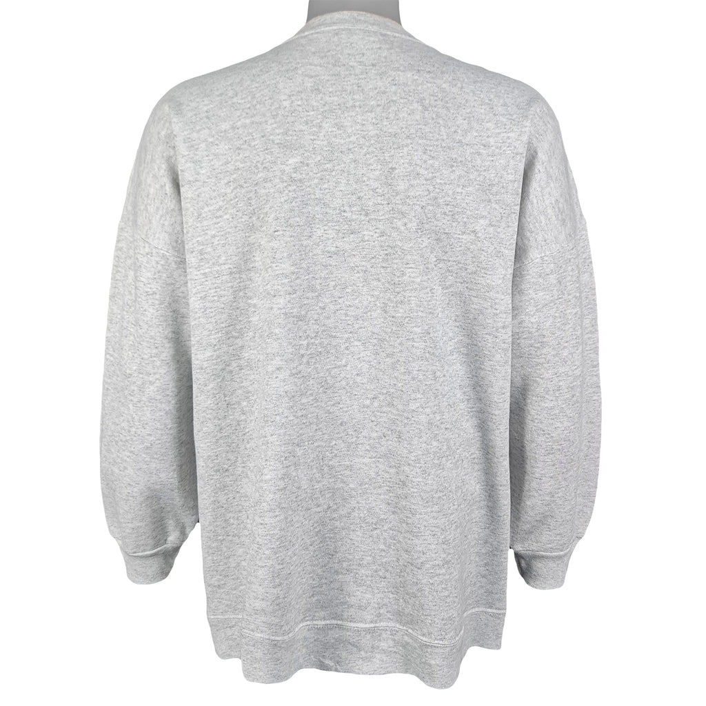 Disney - Winnie the Pooh Crew Neck Sweatshirt 1990s 4X-Large Vintage Retro