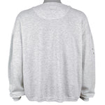 Disney - Mickey Mouse Sports Wear Crew Neck Sweatshirt 1990s X-Large Vintage Retro