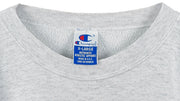 Champion - Shoot Out 7Up Crew Neck Sweatshirt 1990s X-Large Vintage Retro