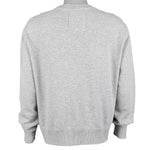 Vintage (TRUKFIT) - Grey  Spell-Out Crew Neck Sweatshirt 2000s X-Large Vintage Retro
