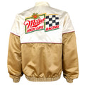 Vintage - Miller High Life Racing Spell-Out Jacket 1990s Large Vintage Retro