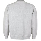 Looney Tunes - Bugs Bunny Crew Neck Sweatshirt 1990s Medium Vintage Retro