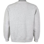 Looney Tunes - Bugs Bunny Crew Neck Sweatshirt 1990s Medium Vintage Retro