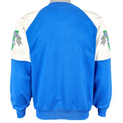 NFL (Garan) - Seattle Seahawks Crew Neck Sweatshirt 1990s Large Vintage Retro Football