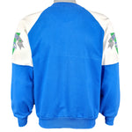 NFL (Garan) - Seattle Seahawks Crew Neck Sweatshirt 1990s Large Vintage Retro Football