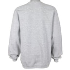 MLB (Santee) - New York Yankees Crew Neck Sweatshirt 1999 Large Vintage Retro Baseball