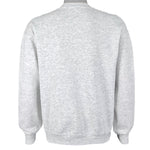 NFL (Official Fan) - Denver Broncos Crew Neck Sweatshirt 1990s Large Vintage Retro Football