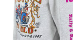 Vintage (Planet Hollywood) - Sturgis Rally & Race Sweatshirt 1998 Medium Vintage Retro