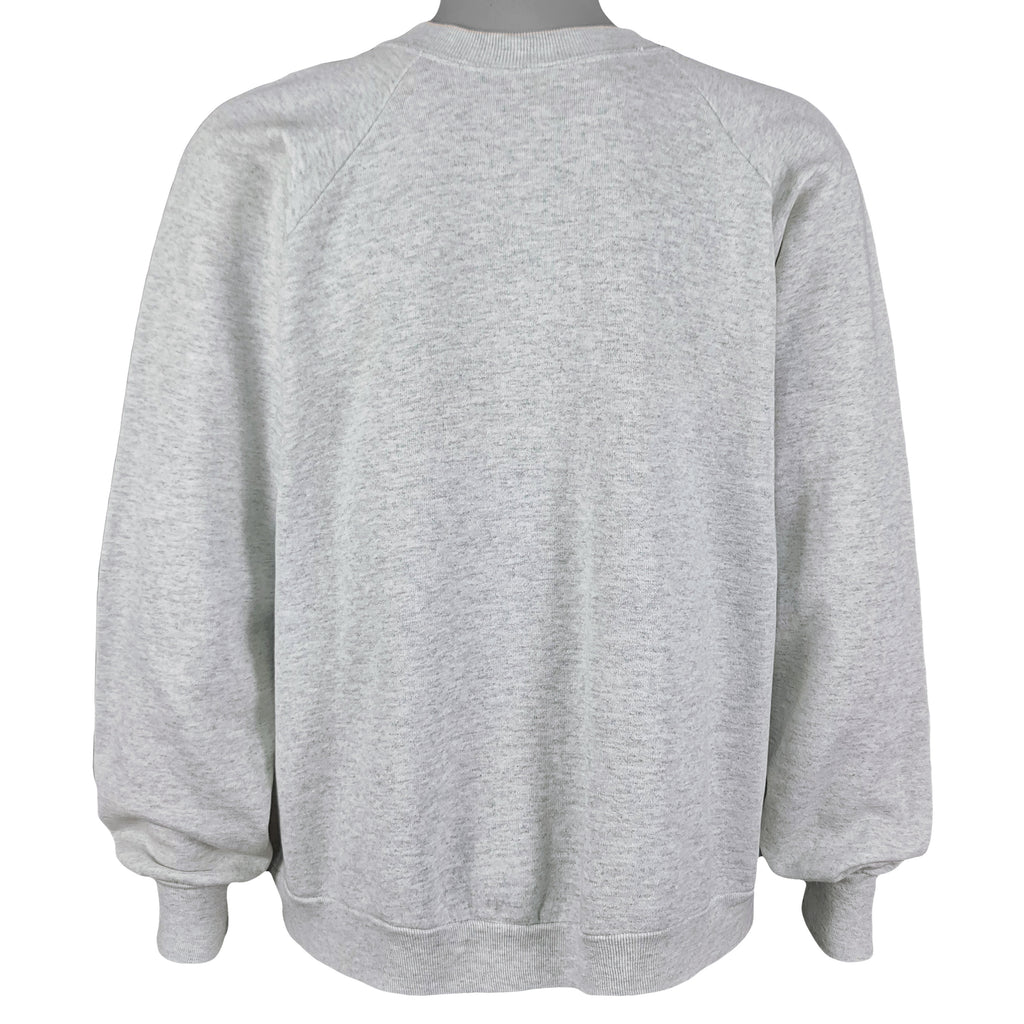 NFL - Super Bowl XXVII Bills VS Cowboys Crew Neck Sweatshirt 1993 X-Large Vintage Retro Football