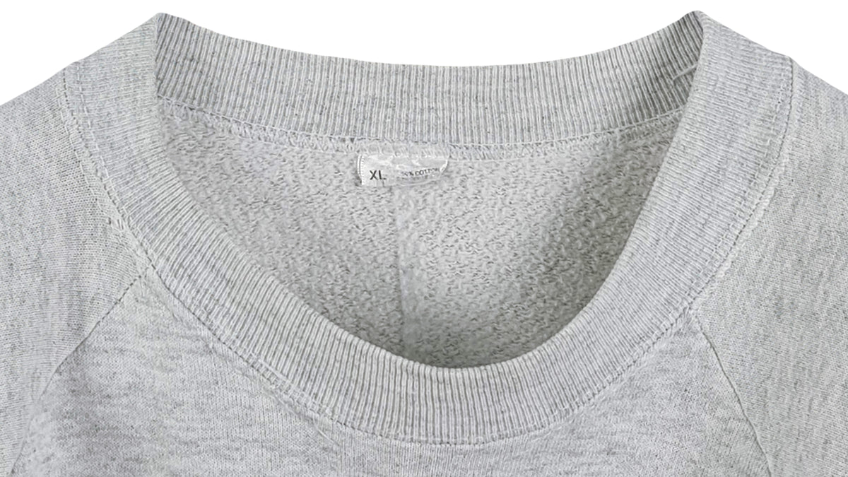 NFL - Super Bowl XXVII Bills VS Cowboys Crew Neck Sweatshirt 1993 X-Large Vintage Retro Football
