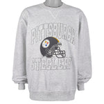 Champion - Pittsburgh Steelers Crew Neck Sweatshirt 1993 XX-Large Vintage Retro Football