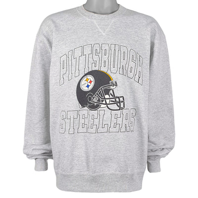 Champion - Pittsburgh Steelers Crew Neck Sweatshirt 1993 XX-Large