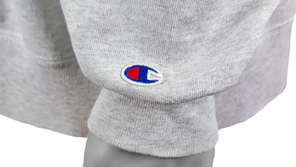 Champion - Pittsburgh Steelers Crew Neck Sweatshirt 1993 XX-Large Vintage Retro Football