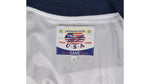MLB (78 Exciting) - New York Yankees Spell-Out Jacket 1990s X-Large Vintage Retro Baseball