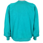 Guess - Green Spell-Out Sweatshirt 1993 X-Large Vintage Retro