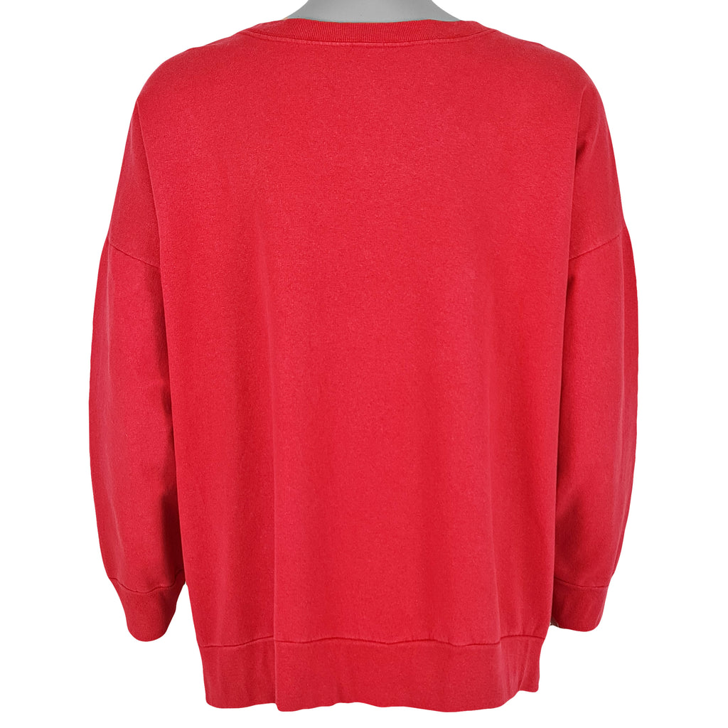 Disney - Mickey Spell-Out Sweatshirt 1990s 3X-Large Vintage Retro