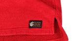 Vintage (Roca Wear) - Red Spell-Out Crew Neck Sweatshirt X-Large Vintage Retro